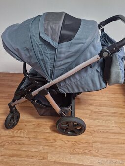 Trojkombinácia kočíka Espiro - 8