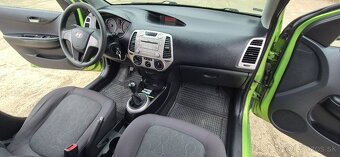 Hyundai i20, 2009, 1.2 57kw 4-valec - 8