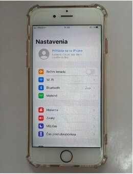 iPhone 6s Rose Gold Ako Nový Zdravie Batérie 100% - 8
