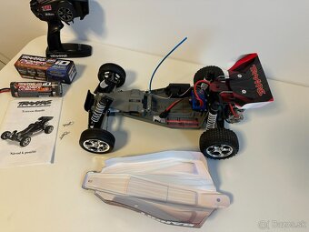 Traxxas Bandit HD 1:10 2WD - 8