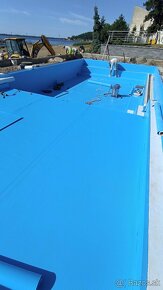 Hydroizolácie plochých striech PVC,TPO,EPDM - 8