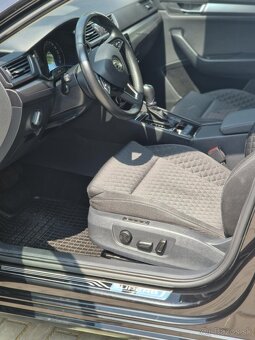 Škoda Superb 2.0L DSG - 8