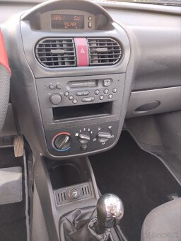 Opel Corsa c - 8