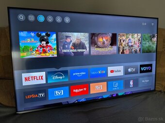 Smart Tv 4K Hisense 50” - 8