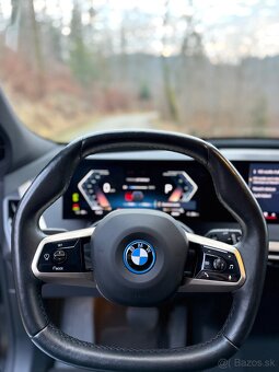 BMW IX 50 xDRIVE ZÁRUKA, DPH - 8