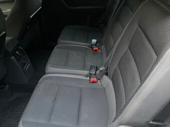 VW TOURAN 2.0 TDI CR 140 PS MOD ROK 2014 - 8