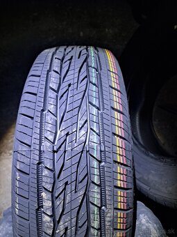 Letne pneu 215/65 R16 - 8