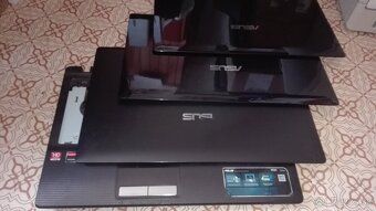 Asus notebooky na diely. - 8