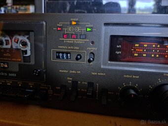 Tape deck 3 HEAD TECHNICS RS M63 - 8