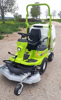 DCSK profi tech - Grillo FD 450 Traktorová kosačka - 8