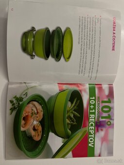 Hrniec na varenie do mirkovlnky Tupperware - 8