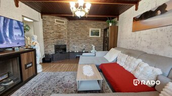 RADO | Predaj RD s pozemkom 779 m2, Ivanovce - 8