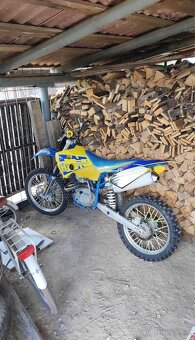 Husaberg fx470 - 8