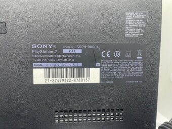 Playstation 2 Slim System SCPH-9004 - 8