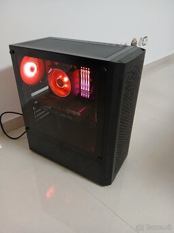Gaming ARGB case - 8