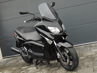 YAMAHA X MAX 125 2012 len 10000km - 8
