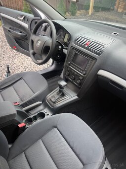 Škoda Octavia 2.0tdi 103kw - 8
