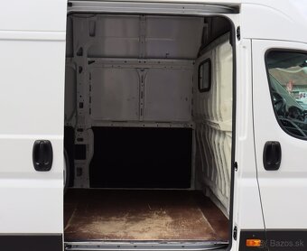 Peugeot Boxer Furgon 2.2 BlueHDi 165k 435 L4H3 - 8