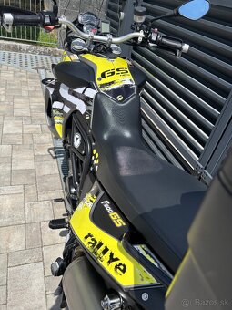 BMW F 800 GS Rallye abs vario - 8