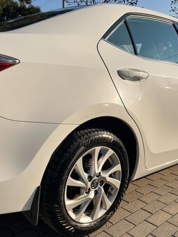 Toyota Corolla 1.6 Valvematic Classic – 2019, Sedan - 8