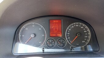 VW Touran 1.9 TDI, 77KW, Manual 6-st. - 8