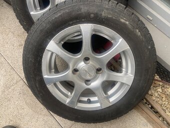 Škoda Felicia a ine auta 175/65/14 - 8