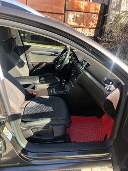 Passat B7 - 8