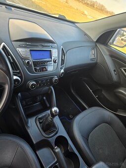 Predám hyundai ix35 2.0 crdi 4x4 - 8