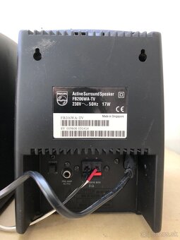 Reproduktory Philips - 8