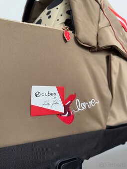 Cybex priam 4.0 One Love by Karolína Kurkova 3 kombinácia - 8