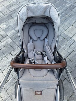 Kočík Mamas & Papas Ocarro - Grey Twill - 8