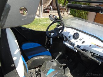 polaris rzr 900 - 8