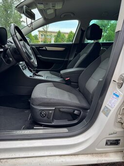 Volkswagen Passat 2.0TDI 4MOTION B7 - 8