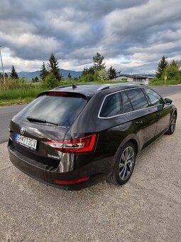 Škoda Superb 2.0 TDI L&K - 8