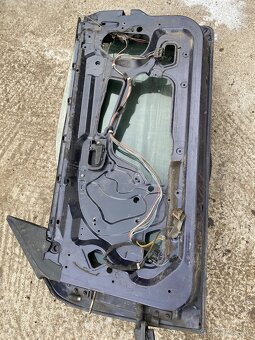 BMW E36 zvody riadaca jednotka dvere držiak m50 - 8