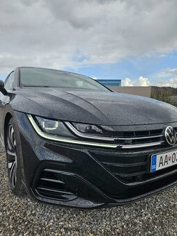 Volkswagen Arteon SB 2.0 TDI 147kw R-Line 4Motion IQ Light - 8