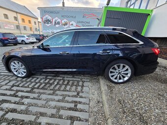 Audi A6 Avant 40 2.0 TDI mHEV Sport quattro S tronic - 8