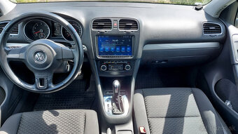 VW Golf 6 1.2 TSI 77kW DSG - 8
