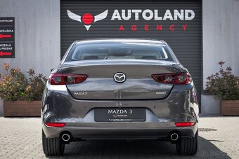 Mazda 3 2.0 Skyactiv-G122 Plus/Sound/Safety/Luxury A/T - 8