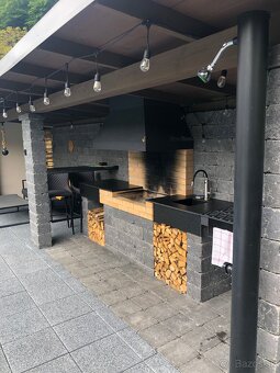 Chata na prenajom /bazen,sauna/ 5 lôžok - 8