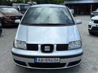 Seat Alhambra 2.0 TDi Stylance - 8