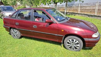 Opel Astra F 1.6 55 KW. - 8
