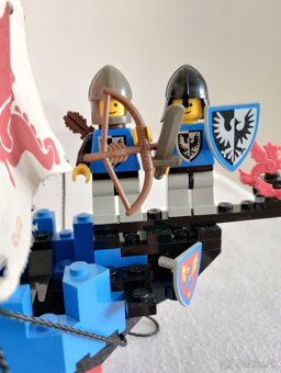 LEGO Castle 6057 Sea Serpent - 8