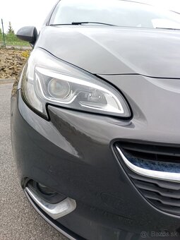 Opel Corsa 2015 - 8