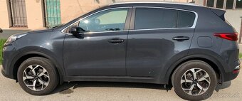 KIA Sportage 1.6 GDi Gold - 8