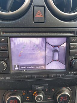 Nissan Qashqai+2 1.6 dCi 4x4 - 8