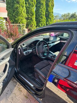 Audi a4 b9 avant 3.0tdi quattro - 8
