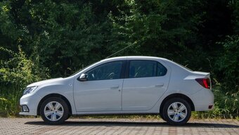 Dacia Logan 1.0 SCe, 54 kW - 8