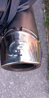 YAMAHA FZS 1000 FAZER - 8