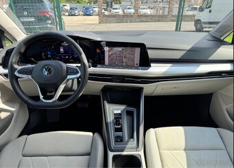 Volkswagen Golf Variant Life 2.0TDI, 110kW, A7, DSG - 8